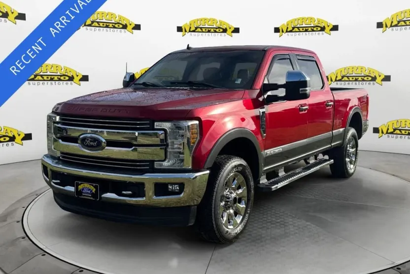 2019 Ford F-250 photo 1