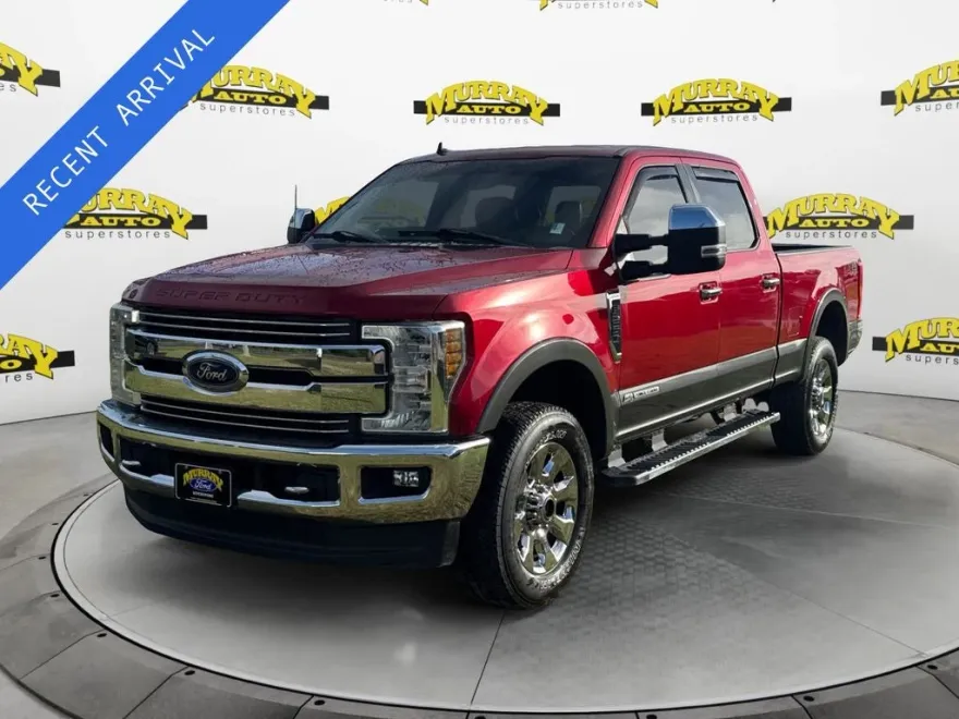 2019 Ford F-250 photo 1