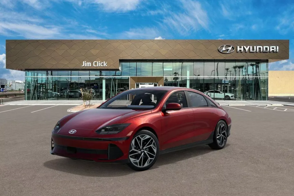 2025 Hyundai Ioniq 6 SEL photo 1
