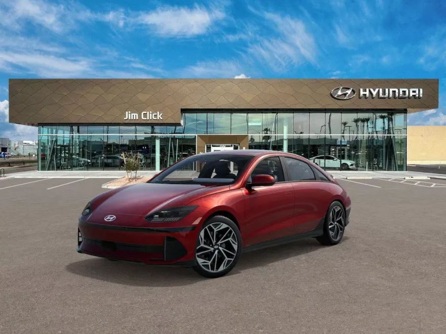 2025 Hyundai Ioniq 6 SEL photo 1