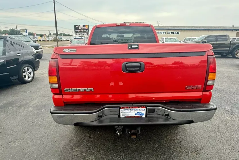 2002 Gmc Sierra 1500 photo 1