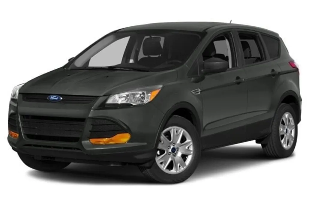 2015 Ford Escape SE photo 1