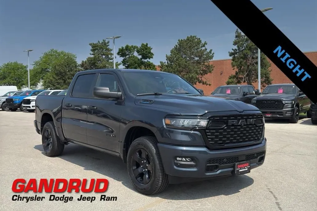 2025 Ram 1500 Tradesman photo 1