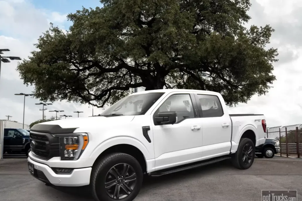 2022 Ford F-150 XLT photo 1