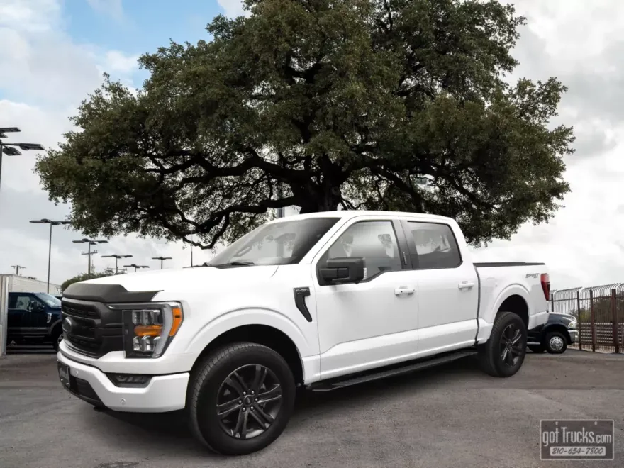 2022 Ford F-150 XLT photo 1