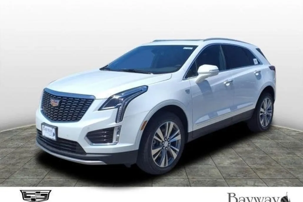 2025 Cadillac XT5 Premium Luxury photo 1