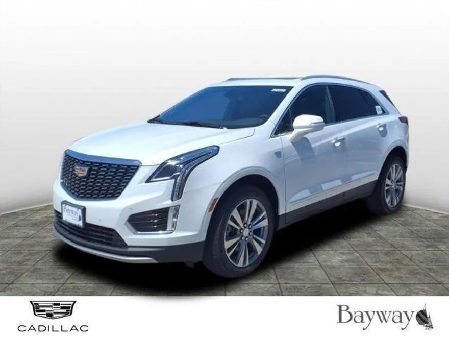 2025 Cadillac XT5 Premium Luxury photo 1