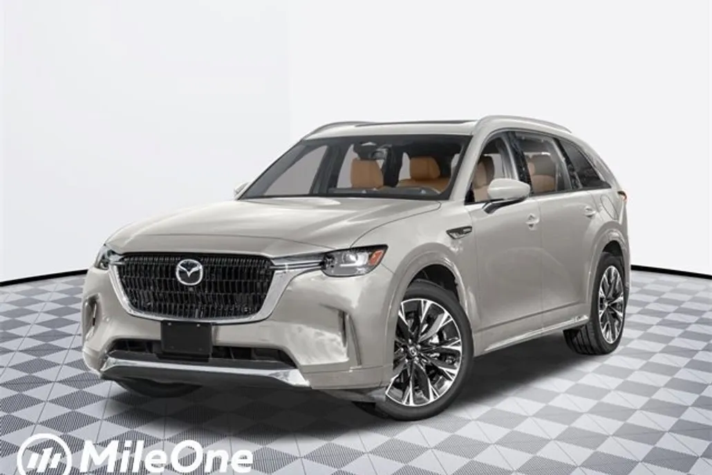 2026 Mazda CX-90 Premium Plus photo 1