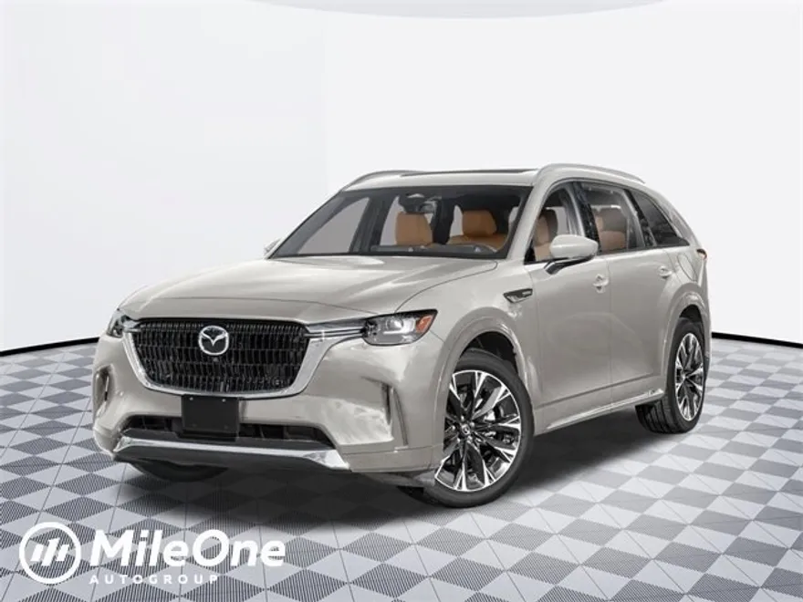 2026 Mazda CX-90 Premium Plus photo 1