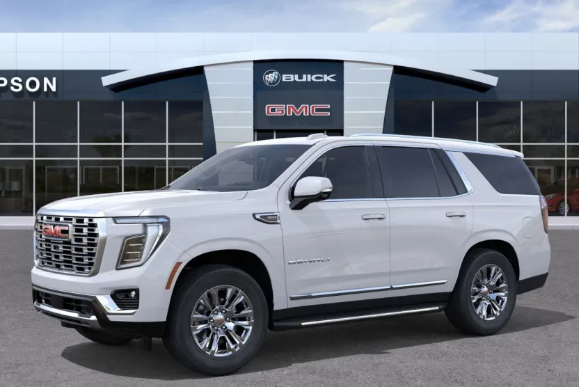 2026 Gmc Yukon Denali photo 1