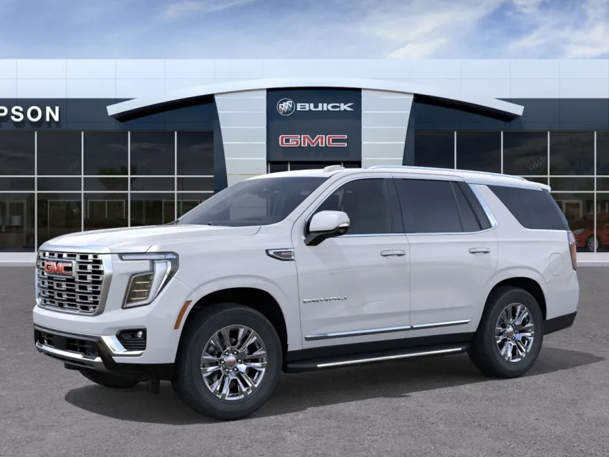 2026 Gmc Yukon Denali photo 1