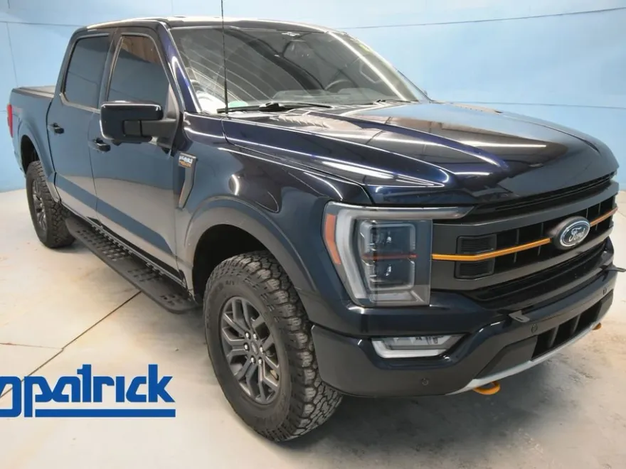 2023 Ford F-150 Tremor photo 1