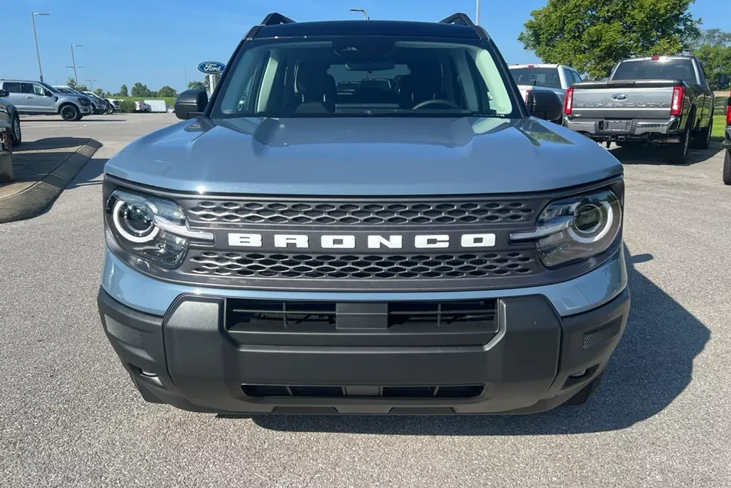 2025 Ford Bronco Sport Big Bend photo 1