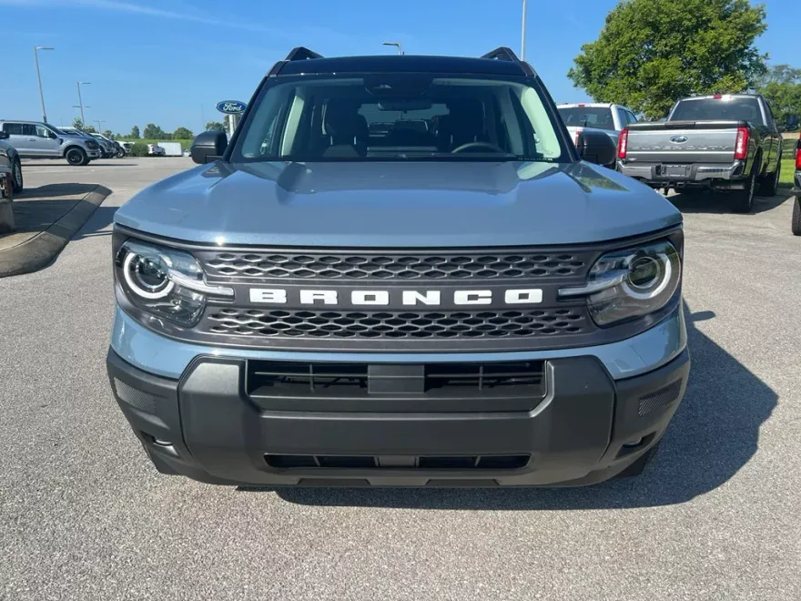 2025 Ford Bronco Sport Big Bend photo 1
