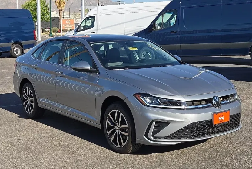 2025 Volkswagen Jetta 1.5T SE photo 1