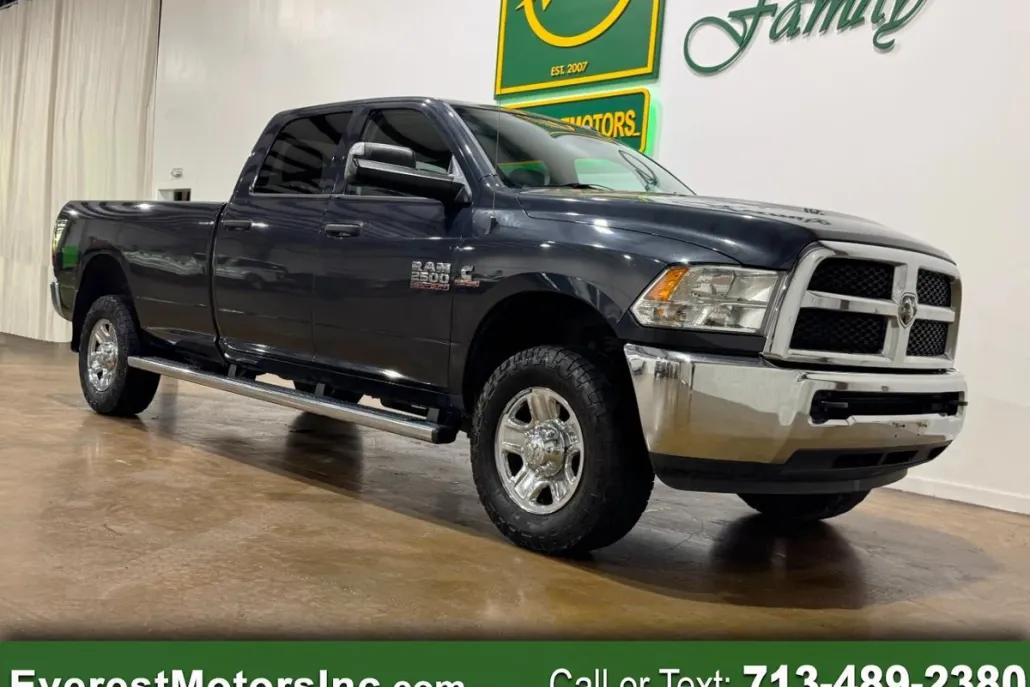 2018 Ram 2500 ST photo 1