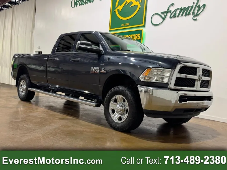 2018 Ram 2500 ST photo 1