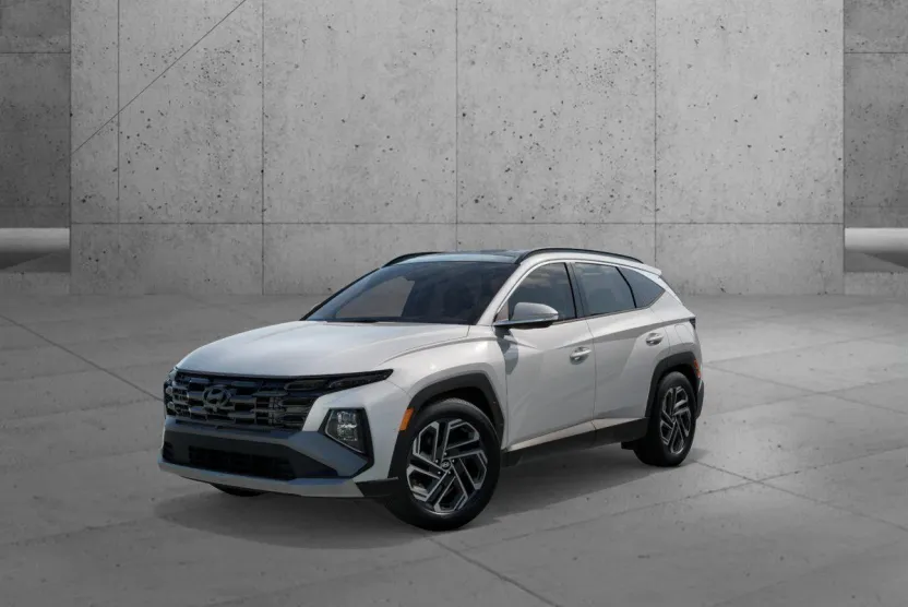 2026 Hyundai Tucson Limited photo 1