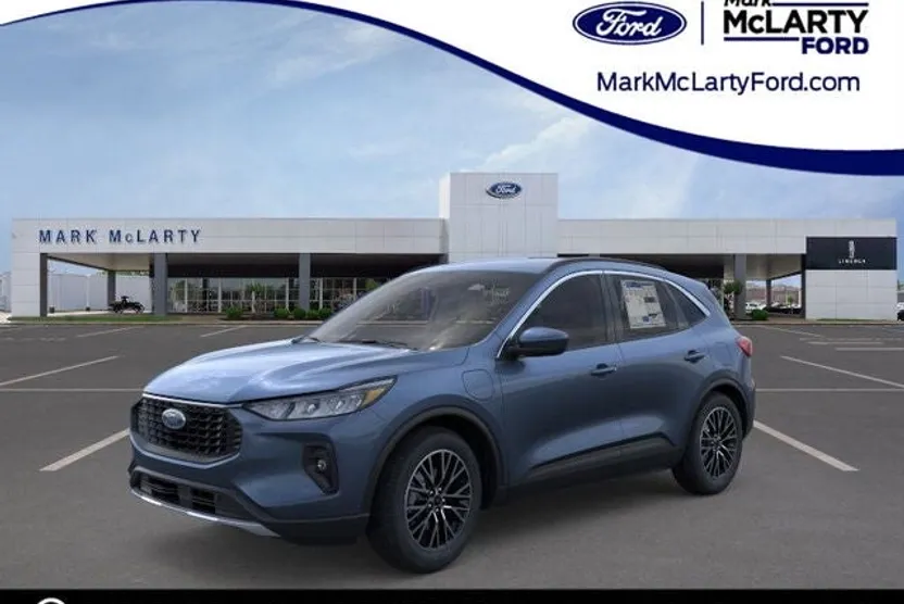 2025 Ford Escape Plug-In Hybrid Base photo 1
