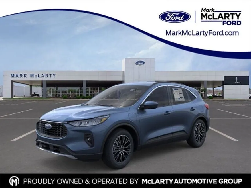 2025 Ford Escape Plug-In Hybrid Base photo 1