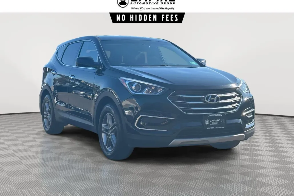 2018 Hyundai Santa Fe Sport Base photo 1