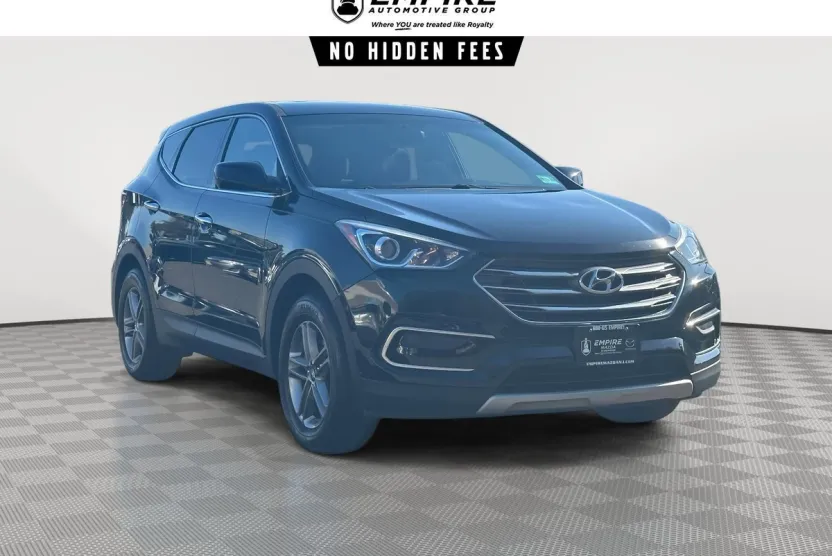 2018 Hyundai Santa Fe Sport Base photo 1