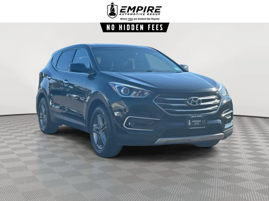 2018 Hyundai Santa Fe Sport Base photo 1