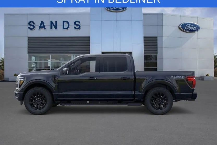 2025 Ford F-150 Lariat photo 1