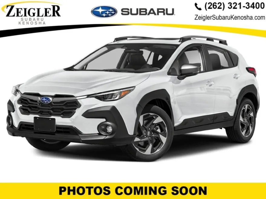 2025 Subaru Crosstrek Limited photo 1