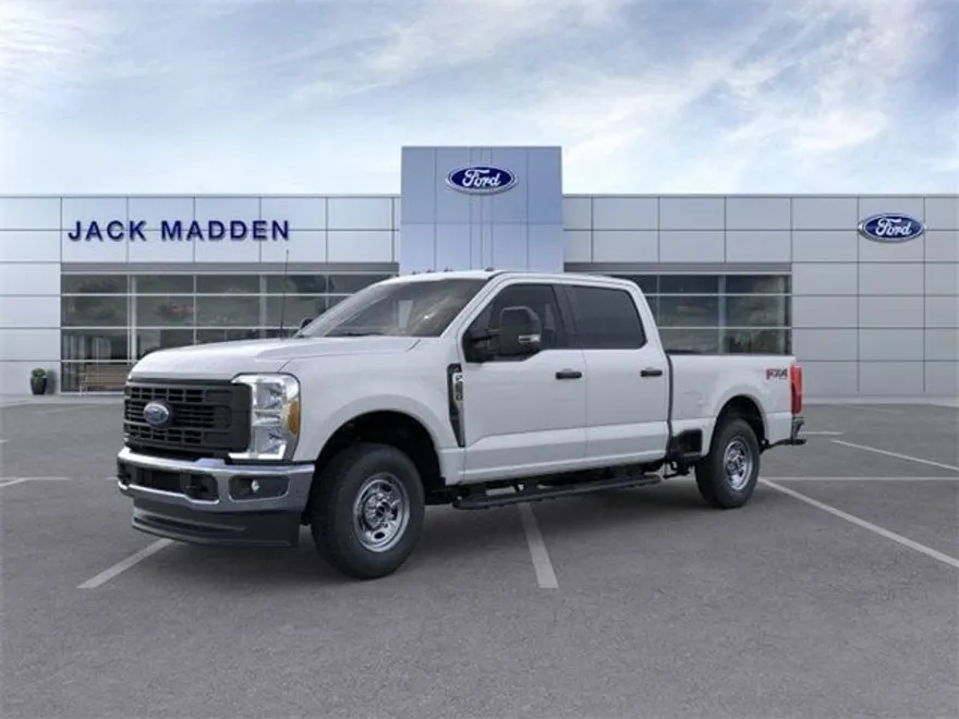 2025 Ford F-250 photo 1