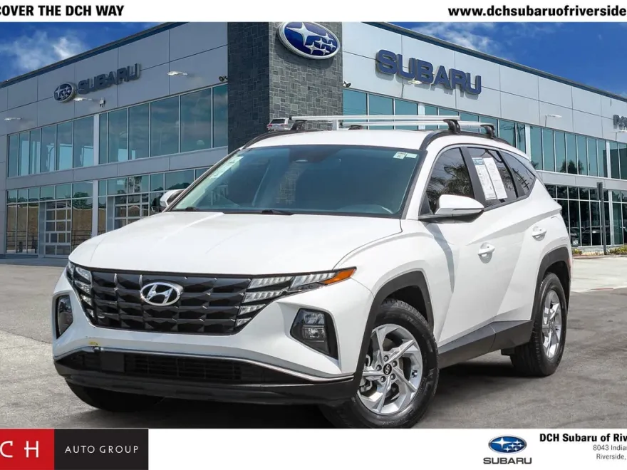 2023 Hyundai Tucson SEL photo 1