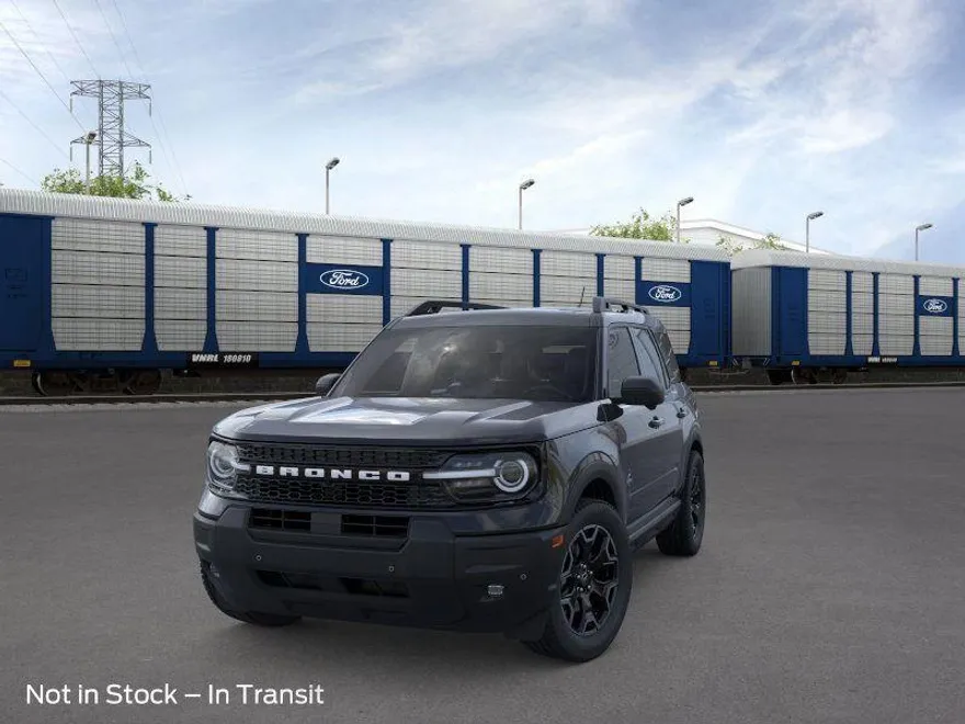 2025 Ford Bronco Sport Outer Banks photo 1