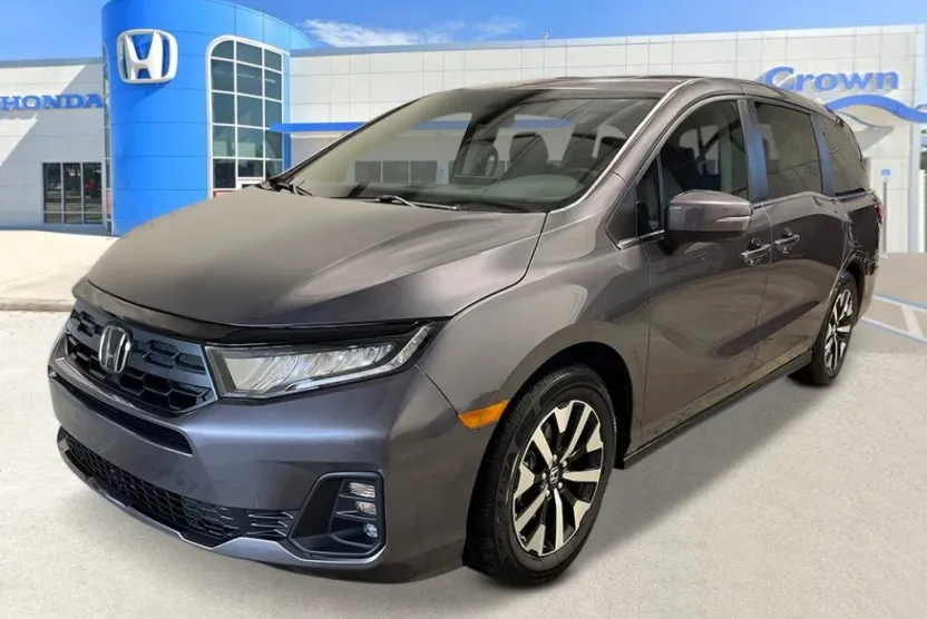 2026 Honda Odyssey EX-L photo 1