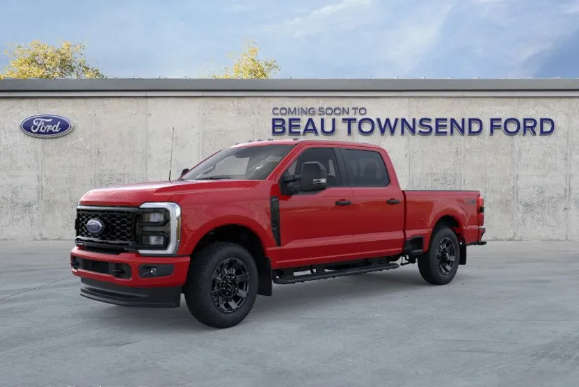 2026 Ford F-250 XL photo 1