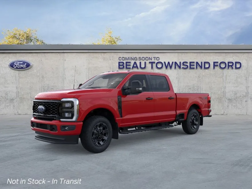 2026 Ford F-250 XL photo 1