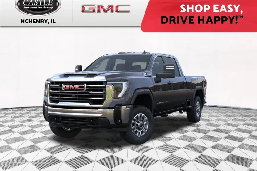 2025 Gmc Sierra 2500 HD SLE photo 1