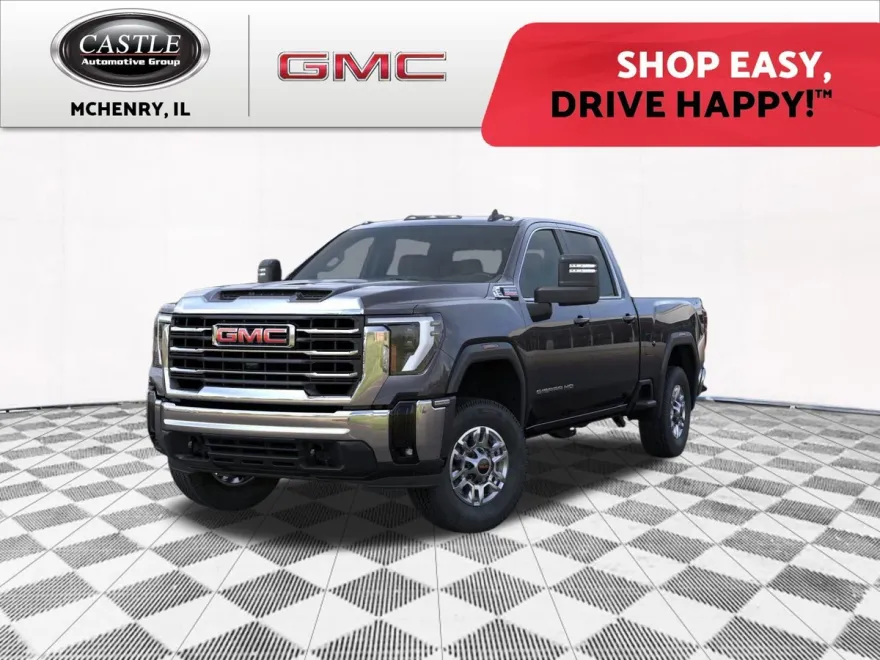 2025 Gmc Sierra 2500 HD SLE photo 1