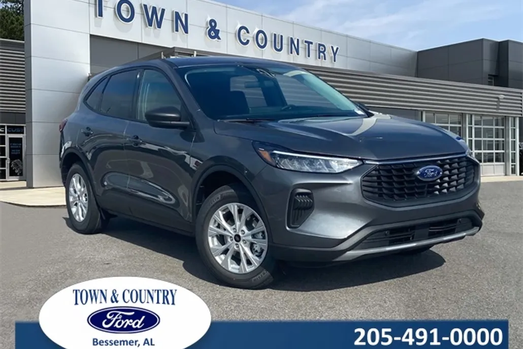 2025 Ford Escape Active photo 1