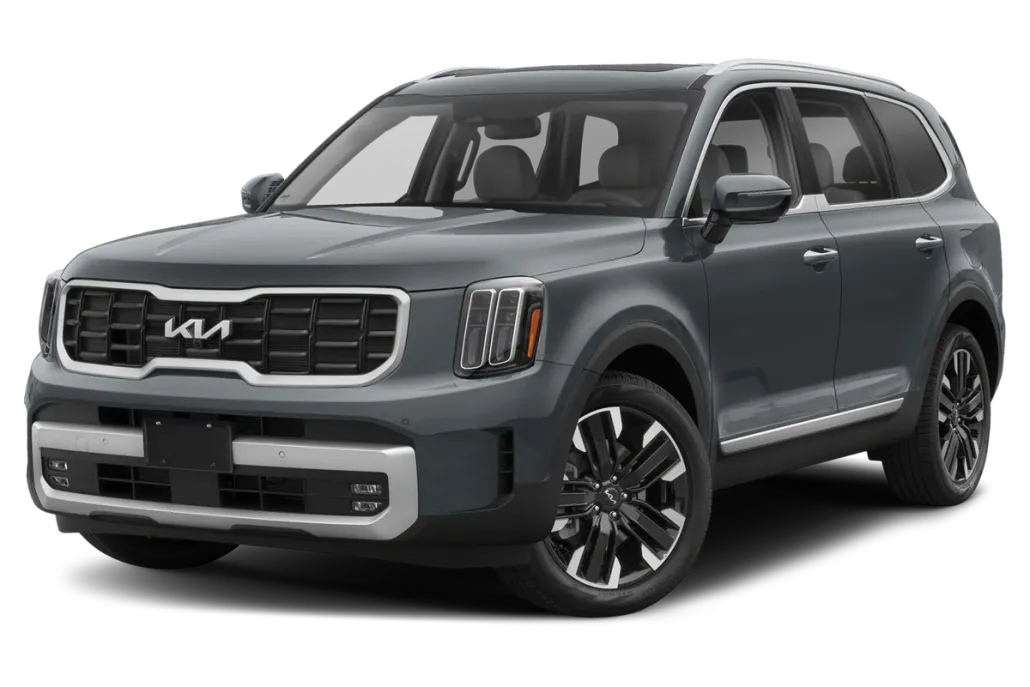 2023 Kia Telluride SX photo 1