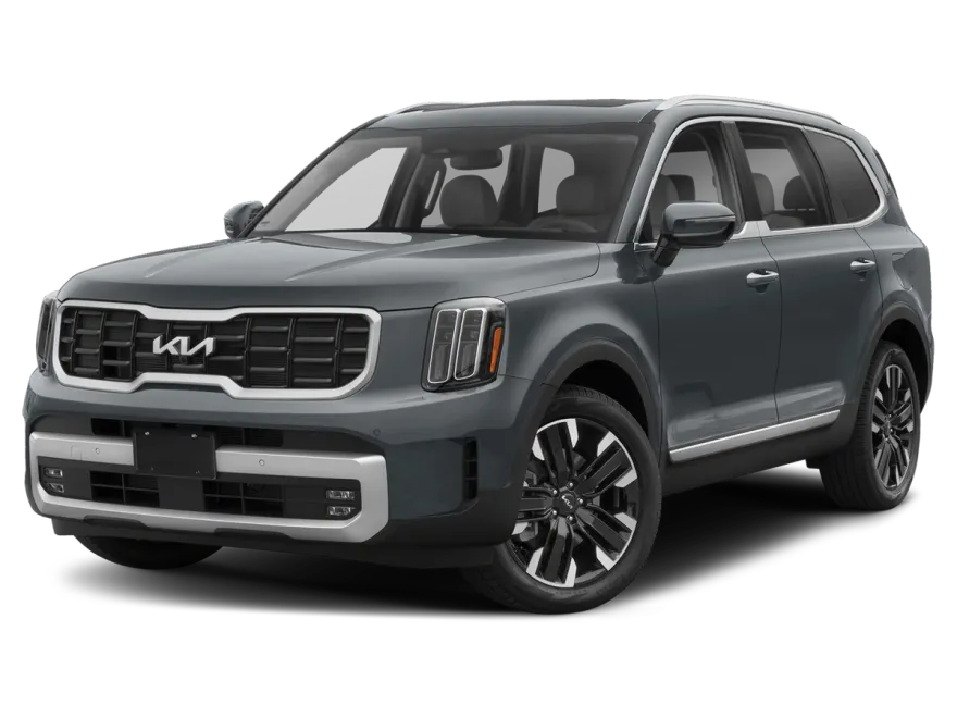 2023 Kia Telluride SX photo 1