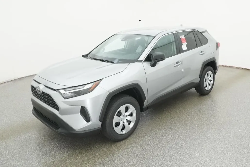 2025 Toyota RAV4 LE photo 1