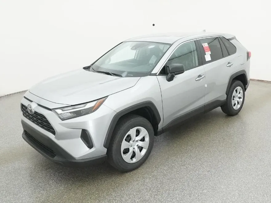 2025 Toyota RAV4 LE photo 1