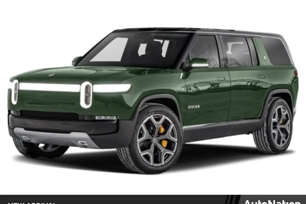 2022 Rivian R1S Launch Edition photo 1