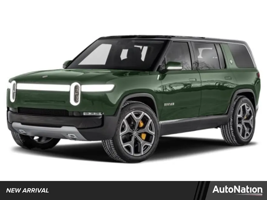 2022 Rivian R1S Launch Edition photo 1