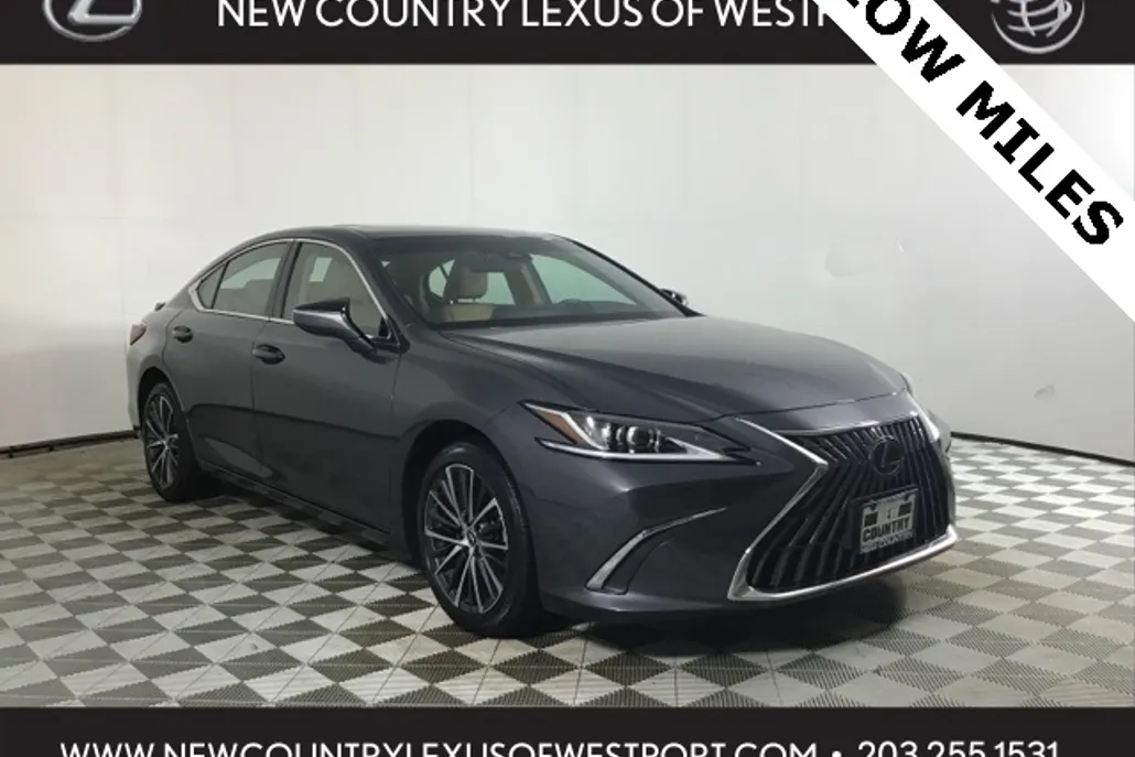 2023 Lexus ES 250 photo 1
