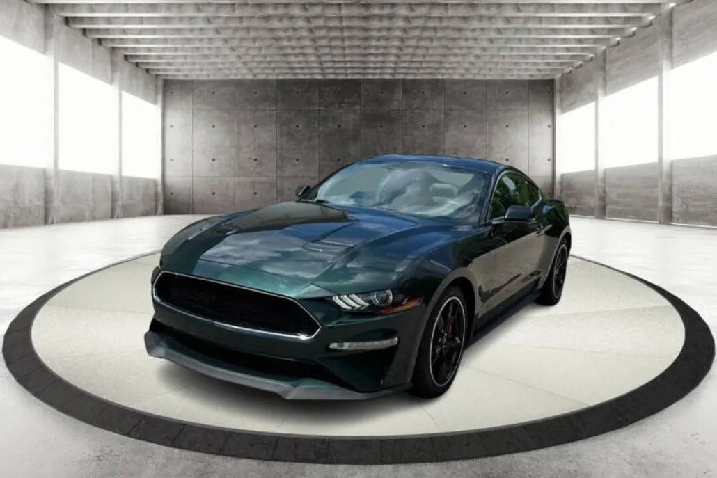 2019 Ford Mustang Bullitt photo 1