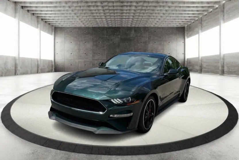 2019 Ford Mustang Bullitt photo 1