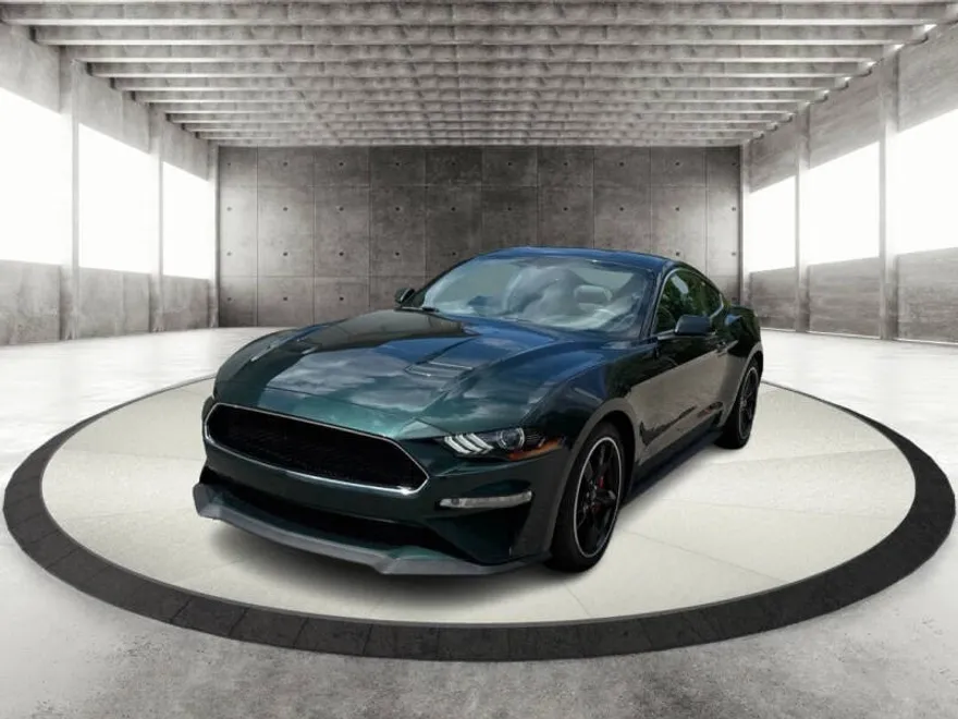 2019 Ford Mustang Bullitt photo 1