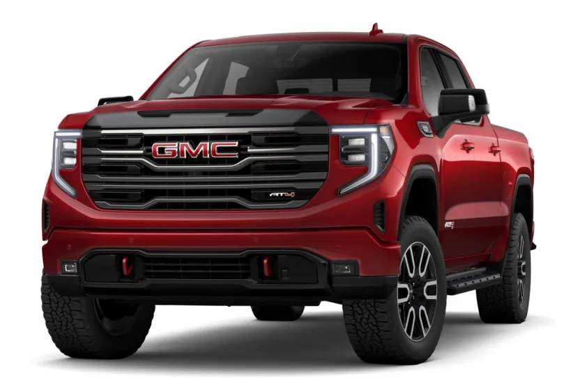 2026 Gmc Sierra 1500 AT4 photo 1