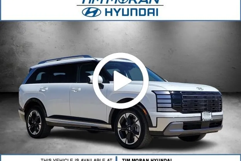 2026 Hyundai Palisade Limited photo 1
